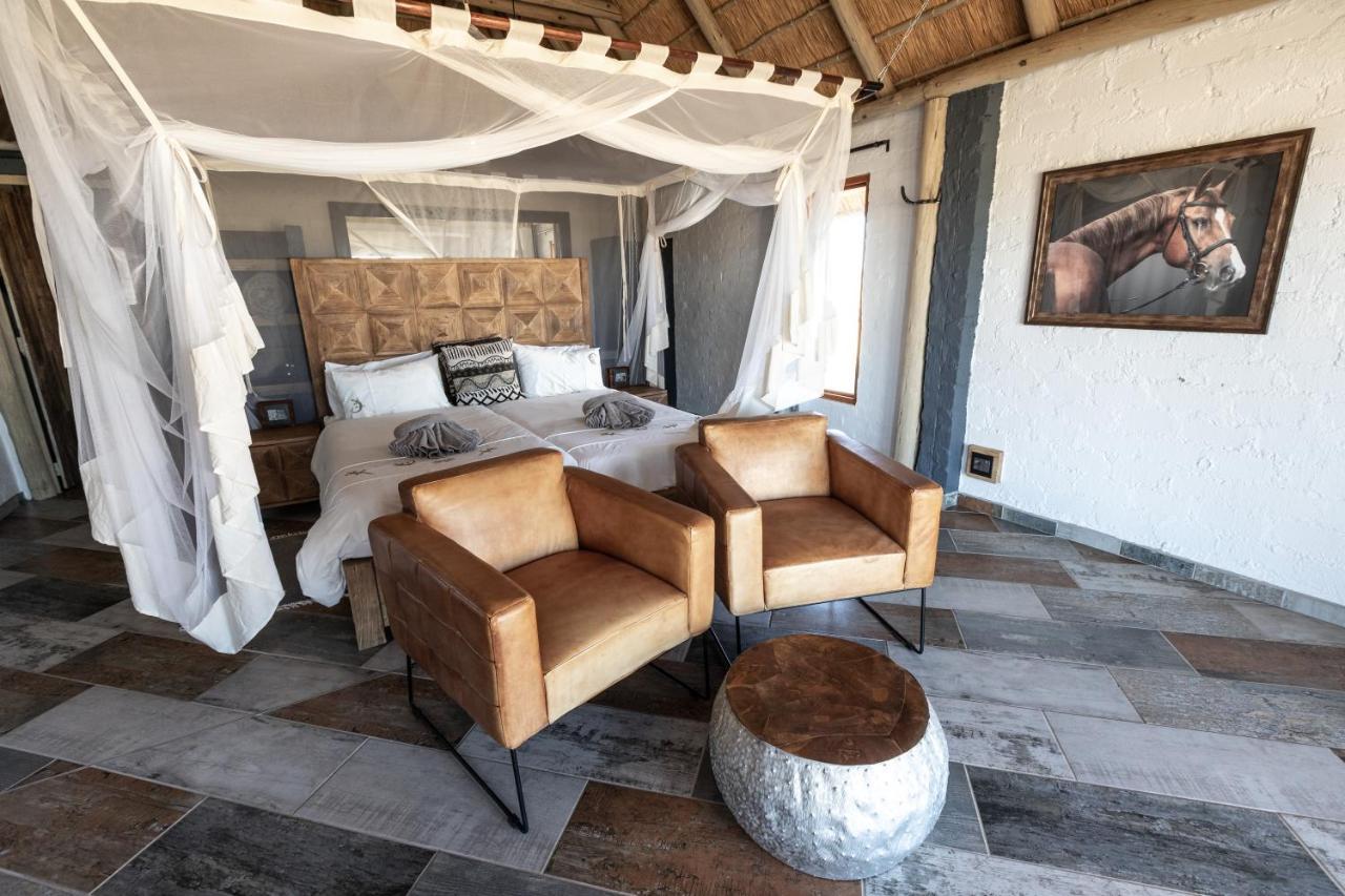 Desert Homestead Lodge Sesriem Εξωτερικό φωτογραφία