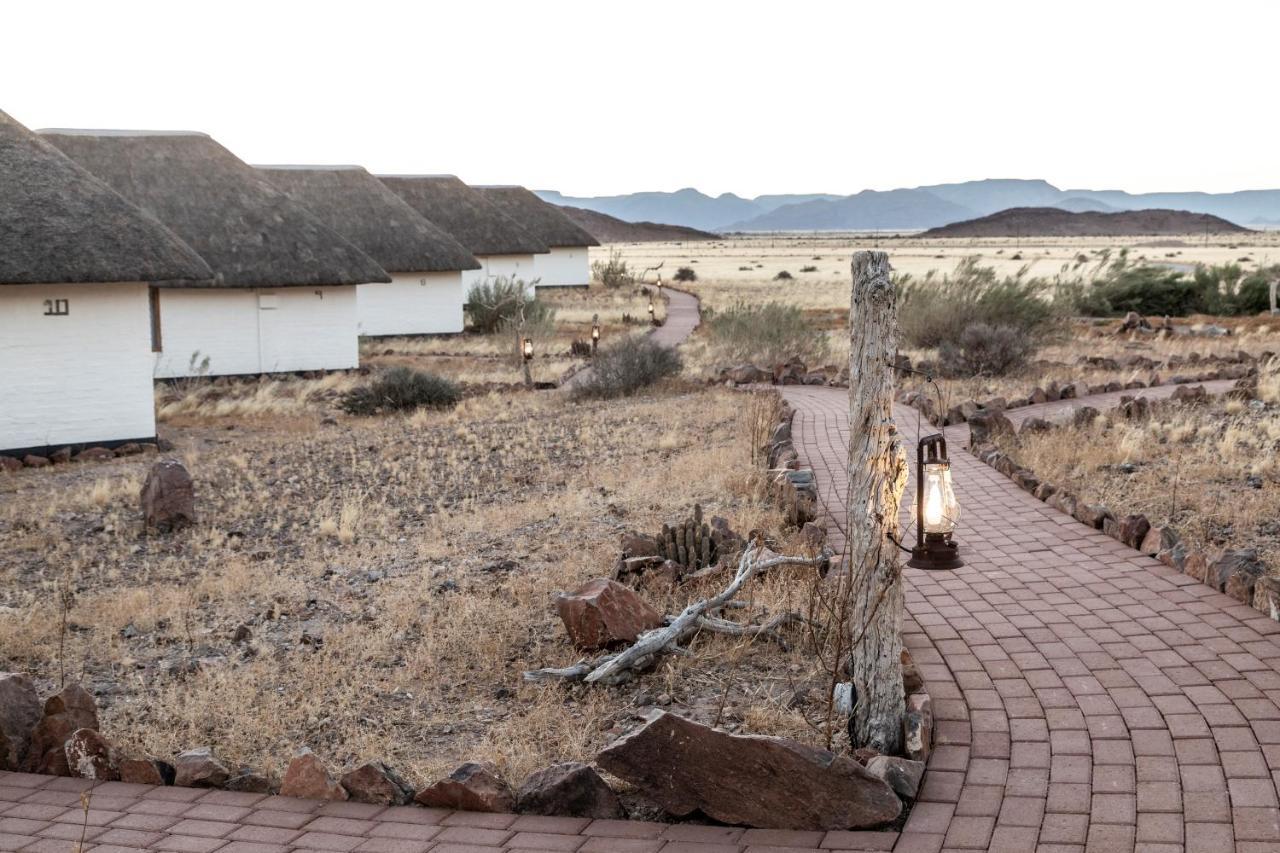 Desert Homestead Lodge Sesriem Εξωτερικό φωτογραφία