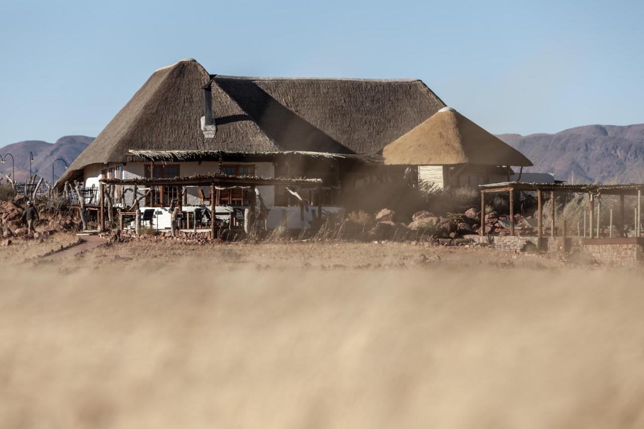 Desert Homestead Lodge Sesriem Εξωτερικό φωτογραφία