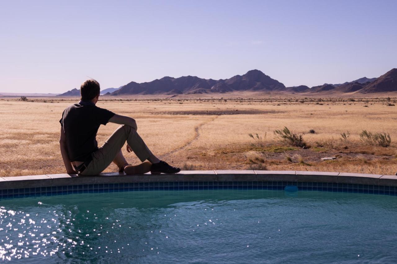 Desert Homestead Lodge Sesriem Εξωτερικό φωτογραφία