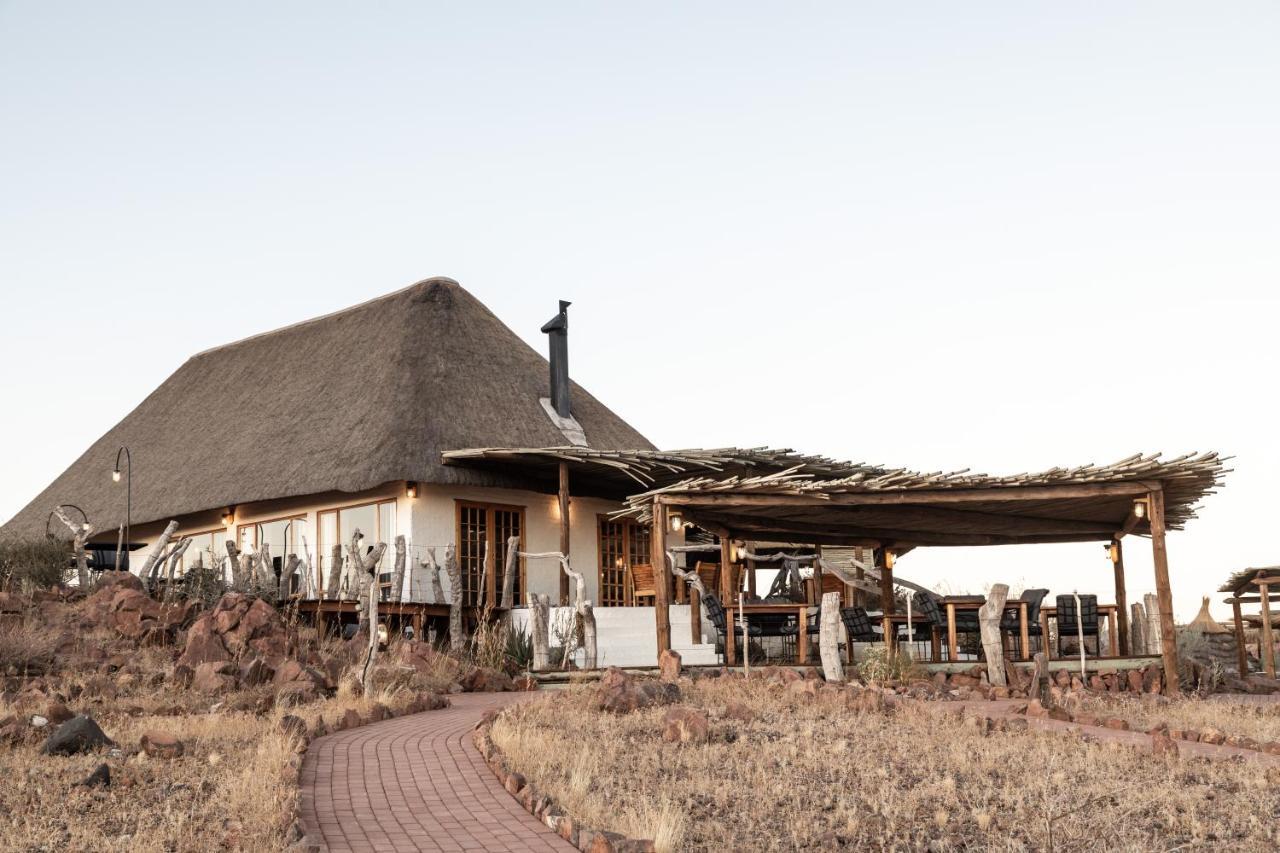 Desert Homestead Lodge Sesriem Εξωτερικό φωτογραφία